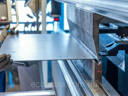 Гильотинная резка металла