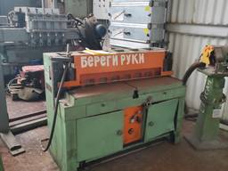 Гильотинні ножиці ПТН-1250 б/в
