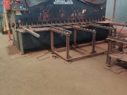 Гильотинные ножницы Амада GPS 840