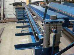 Гильотинные ножницы для рубки металла 2м