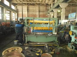 Гильотинные ножницы Н3118, НА3121, H478, Н3221, Н3222