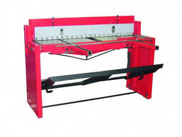 Гильйотина Holzmann TBS 132