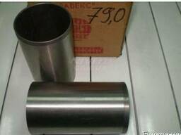 Гильза ВАЗ с буртом