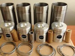 Гильзопоршневая (гильза, поршень, кольца) на двигатель Zetor 7201, 5201