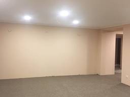 Гипсокартонные работы