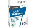Гипсовая машинная штукатурка Plato MultiStart (30 кг) 93грн - фото 1