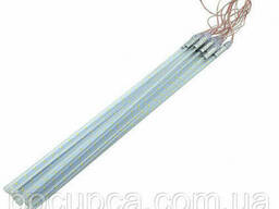 Гирлянда LED Meteor Light - палочки, трубочки стеклянные