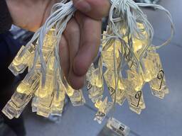 Гирлянда на батарейках