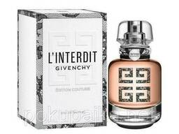 Givenchy L'Interdit Edition Couture EDP 80ml (лиц. )