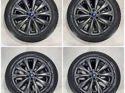 GJ5Z1007A - Комплект колес R18x7.5 5x108 (Yokohama Tornante 235/50)