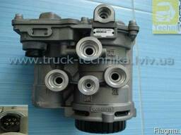 Тормозной кран прицепа Daf Man Iveco Scania 81523016208