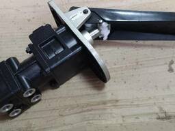 Главный тормозной кран VOLVO DAF WABCO 4613186040 2212360 15