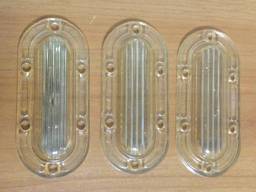 Глазок уровня масла L 112 мм/ 50мм. (160/1 МН 177-63).