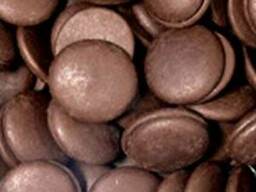 Глазурь кондитерская шоколадная темная