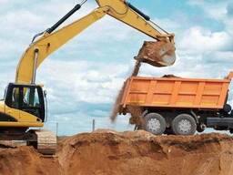 Глина строительная в Одессе