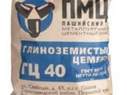 Цемент для каминов и печей ГЦ 40