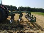 Глубокорыхлитель ГРУ-3,6 ЕКО под трактор К700 - фото 2