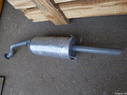 Глушитель Daewoo Lanos