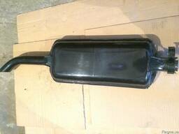 Глушитель МТЗ 2мм