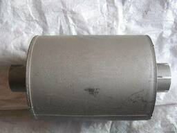 Глушитель СМД-18 (бочка) цилиндрич. (18Н-17с2)