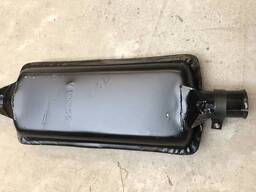 Глушитель средний МТЗ / Т-40 (L=1150) 60-12050-15-А | Укреплённый, тихий, долговечный