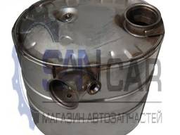 Катализатор Рено, глушитель выхлопных газов Renault