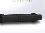 Глушник - Полум'я гаситель для АК 47 калібр 7,62 mm - фото 7