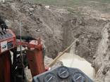 ГНБ, прокол під дорогою, прокол ґрунту - фото 3