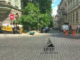 ГНБ. Прокол под дорогой. Недорого