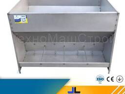 Годівниця для свиней «Мрія-40» двостороння