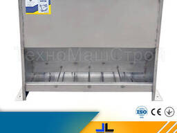 Годівниця для свиней «Мрія-40 mini» двостороння