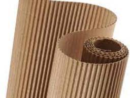 Гофрокартон(двухслойный)