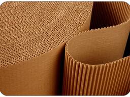 Гофролист. Перестилочный