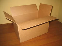 Гофроящики за вашими розмірами