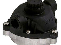 Голова помпы для системы обратного осмоса