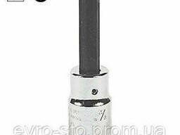 Головка 1/4" с насадкой Hex H8 760211H08