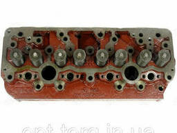 Головка блока цилиндров Д-240, МТЗ-80 в сборе 240-1003012-А1