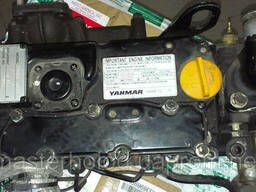 Головка блока цилиндров ГБЦ двигателя Yanmar 3TNV70. ..