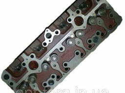 Головка блока цилиндров СМД-18