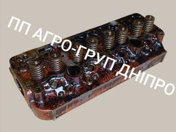 Головка блока Д-245.7Е2,9Е2,30Е2 245-1003012-Б1 під свічки накалу (пр-во ММЗ)
