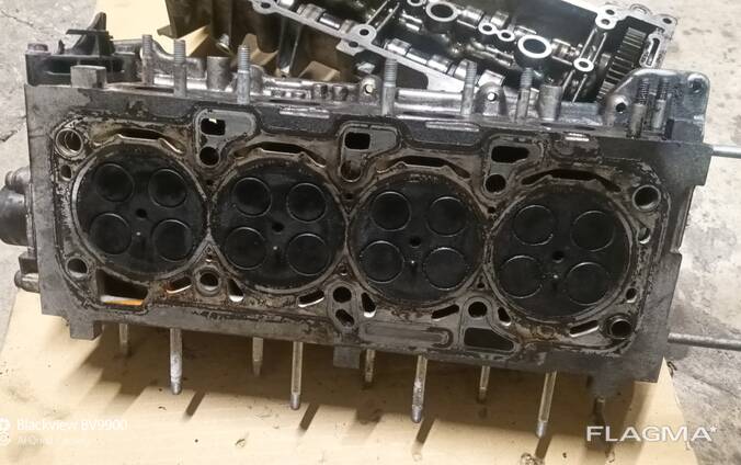 Головка блока Opel Combo 2.0 mjet 939B5.000