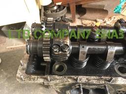 Головка блока правая, левая дизеля 1Д6и 1Д12