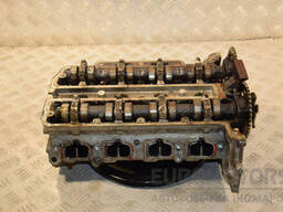 Головка блока в сборе Opel Corsa 1.4 16V (C) 2000-2006 55355430 437530