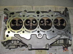 Головка ( ГБЦ), Honda Accord CR2 (з2013р. ) 2.4, №12100-5B0-Y02