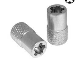 Головка торцевая TORX PLUS 5гр. EPR10 (Tesla) (ХЗСО) EPR10TXPL