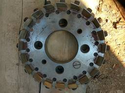 Головка зуборізна / зуборезная СИЗ 12", 9", Н-250