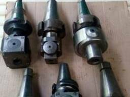 Головки расточные с конусом ИСО-40/45
