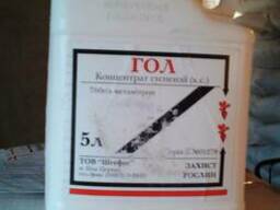 Голтікс(ГОЛ)