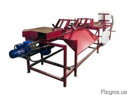 Горбыльный станок цепной ППГЦ-150