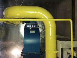 Пальник для котла КВГМ 10